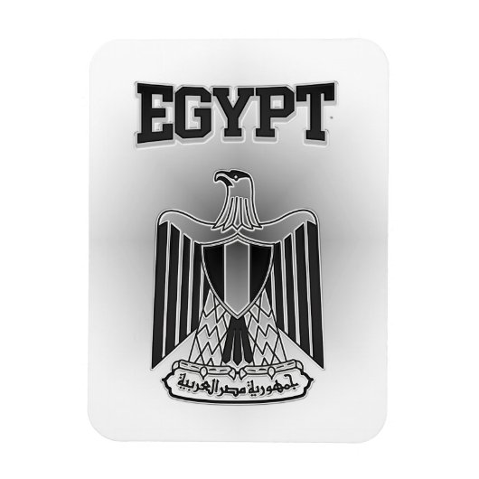 エジプトの紋章 マグネット (縦)