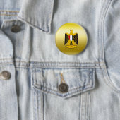 エジプトの紋章 缶バッジ (インサイチュ)