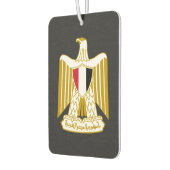 エジプトの紋章Tシャツ カーエアーフレッシュナー (左)