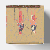 エジプトの結婚好意の箱 フェイバーボックス (上部)