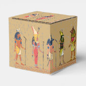 エジプトの結婚好意の箱 フェイバーボックス (裏面サイド)