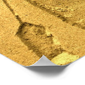 エジプトの絵文字ポスター ポスター (角)