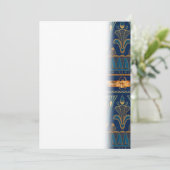 エジプトの絵文字金ゴールド甲虫ゴールデングリッター セーブザデート (スタンド正面)