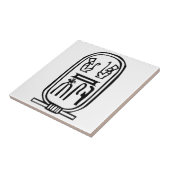 エジプトの絵文字 タイル (側面)
