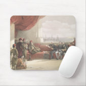 エジプトの総督でモンタザパレス，アレクサンドリア マウスパッド (マウス)