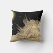 エジプトの美しい場所装飾用クッション クッション (裏面)