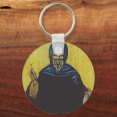 エジプトの聖アンソニー キーホルダー (正面)