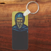 エジプトの聖アンソニー キーホルダー (裏面)