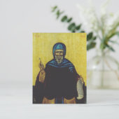 エジプトの聖アンソニー ポストカード (スタンド正面)