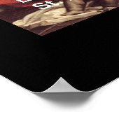 エジプトの聖マカリウス愛/知識ポスター ポスター (角)