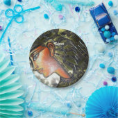 エジプトの芸術 ペーパープレート (パーティー)