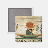 エジプトの葬式牧歌詩 マグネット (正面/裏面)