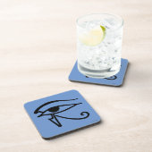 エジプトの記号: Utchat コースター (右側)