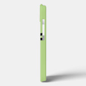 エジプトの記号: Wedjat Case-Mate iPhoneケース (裏面 / 左)