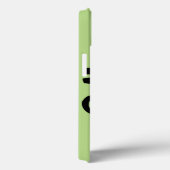 エジプトの記号: Wedjat Case-Mate iPhoneケース (裏面 / 右)