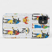 エジプトの記号Case-Mate iPhone Case Case-Mate iPhoneケース (裏面(横))