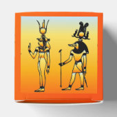 エジプトの象形文字の好意ボックス フェイバーボックス (上部)