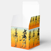 エジプトの象形文字の好意ボックス フェイバーボックス (オープン)