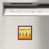 エジプトの象形磁石 マグネット (インサイチュ (食洗機))