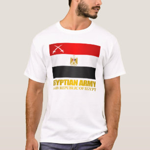 エジプトの軍隊 Tシャツ