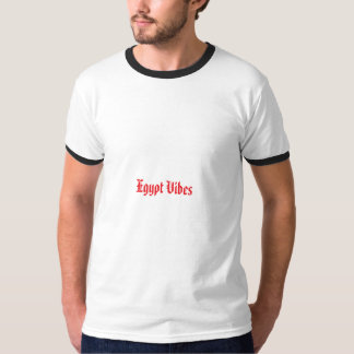 エジプトの雰囲気メンズTシャツ | 古代の美意識と Tシャツ