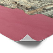 エジプトの首都への飛行 ポスター (角)