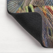 エジプトの《鳥》ハヤブサ マウスパッド (コーナー)