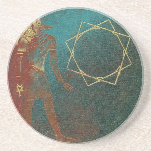 エジプトのcosters コースター (正面)