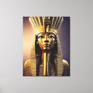 エジプトのPharaohキャンバス印刷キャンバス印刷 キャンバスプリント