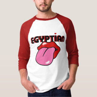 エジプトのTシャツ Tシャツ