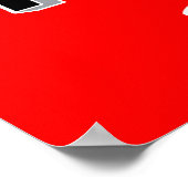 エジプトは自由だ！ ポスター (角)