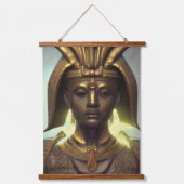 エジプトぶら下がったのタペストリー 吊り下げ型タペストリー (正面2)