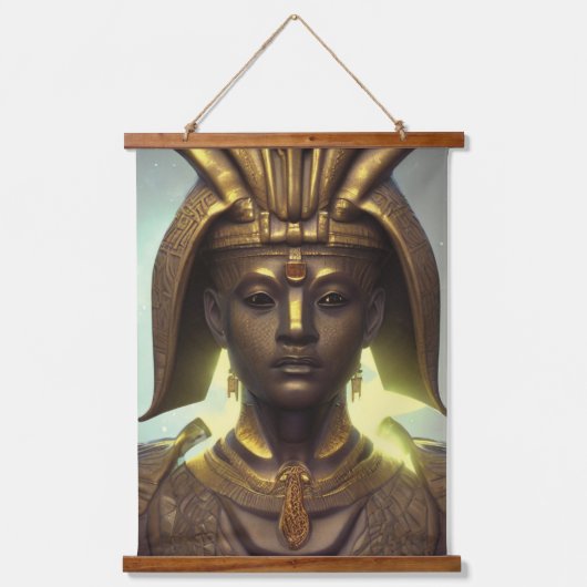 エジプトぶら下がったのタペストリー 吊り下げ型タペストリー (正面2)