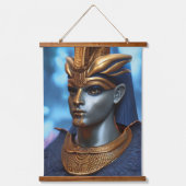 エジプトぶら下がったのタペストリー 吊り下げ型タペストリー (正面2)