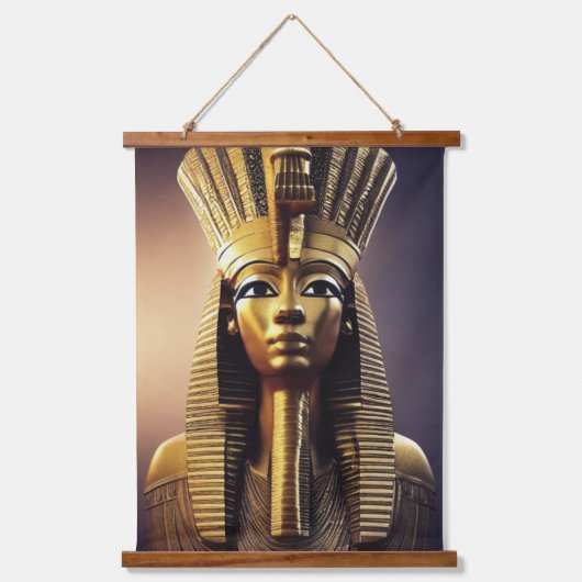 エジプトぶら下がったのタペストリー 吊り下げ型タペストリー (正面)