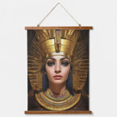 エジプトぶら下がったのタペストリー 吊り下げ型タペストリー (正面2)