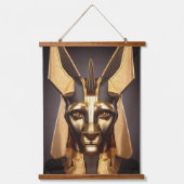 エジプトぶら下がったのタペストリー 吊り下げ型タペストリー (正面3)