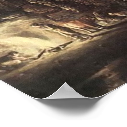 エジプトへのアダム・エルシーマー飛行 ポスター (角)