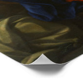 エジプトへの逃走中の残り ポスター (角)