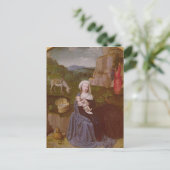 エジプトへの逃避の休息 ポストカード (スタンド正面)