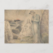 エジプトへの逃避の休息 ポストカード (正面)