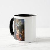 エジプトへの飛行の残り マグカップ (正面左)