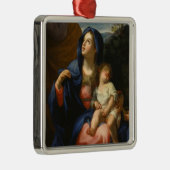 エジプトへの飛行の残り メタルオーナメント (右)