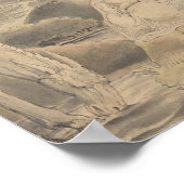 エジプトへの飛行中 ポスター (角)