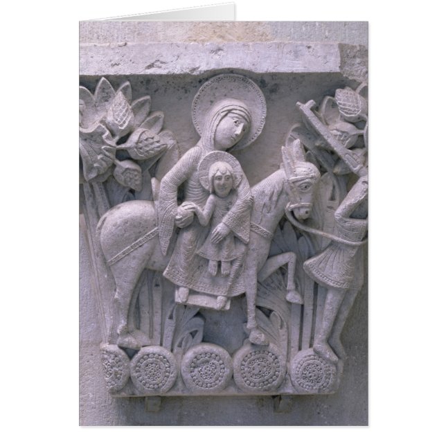 エジプトへの飛行 (正面)