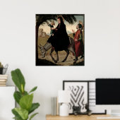 エジプトへの飛行2 ポスター (ホームオフィス)