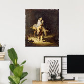 エジプトへの飛行2 ポスター (ホームオフィス)