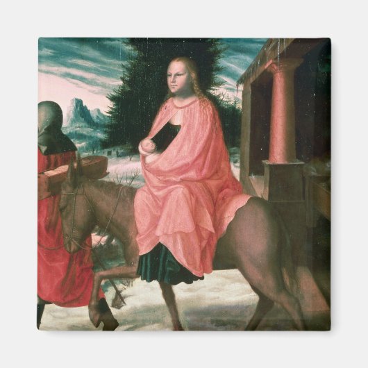 エジプトへの飛行2 マグネット (正面)