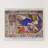 エジプトへの飛行 ジグソーパズル (横)