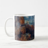 エジプトへの飛行、ピエテル・ブルーゲル コーヒーマグカップ (左)